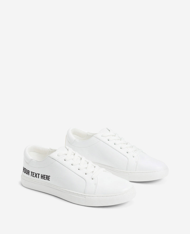 Kenneth Cole Shoes | Kam Double Strap Sneakers | Style Representative